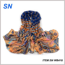 Модные 2015 оптовые широкие шарфы и шаль оптом